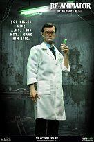 Фигурка Re-animator Doctor Herbert West — Infinite Kaustic Plastik 1/6 Standard Edition