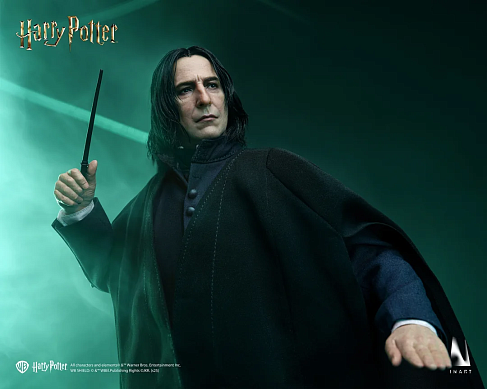 Фигурка Severus Snape — Inart A017 Harry Potter and Half-Blood Prince 1/6