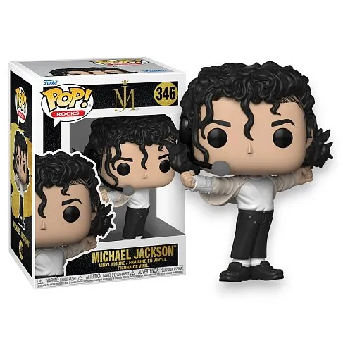 Фигурка Michael Jackson Super Bowl — Funko Pop! 346