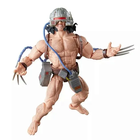 Фигурки X-men Wolverine Weapon X — Hasbro Marvel Legends