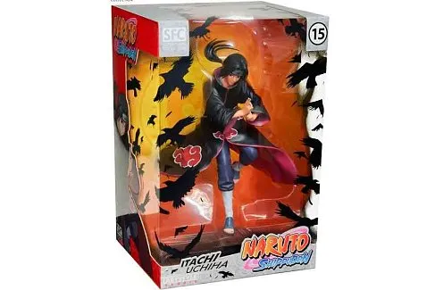 Фигурка Наруто — Abystyle Studio Naruto Itachi Uchiha 1/10 PVC Statue