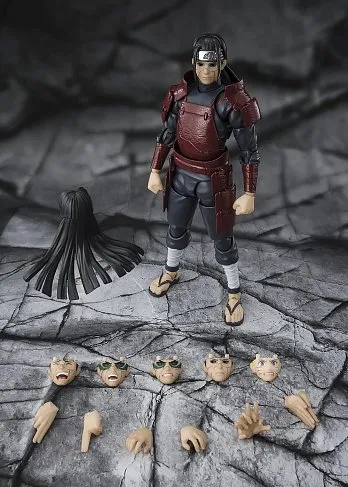 Фигурка Наруто — Naruto Hashirama Senju Reanimation SH Figuarts