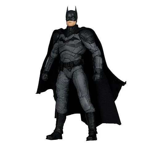 Фигурка Batman 2022 Deluxe — McFarlane Toys DC Theatrical Figure