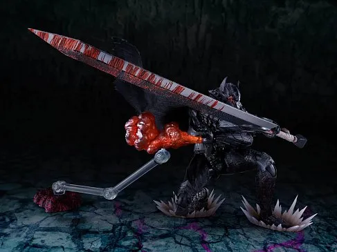 Фигурка Berserker Armor Heat Of Passion Battle — Bandai SH Figuarts