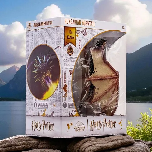 Фигурка Hungarian Horntail — McFarlane Toys Harry Potter