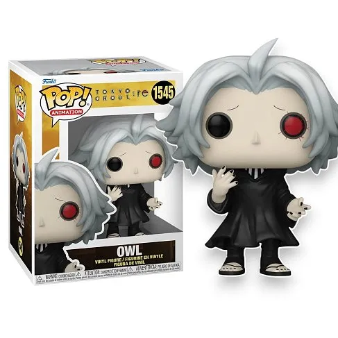 Фигурка Tokyo Ghoul:re Owl — Funko Pop! Vinyl 1545