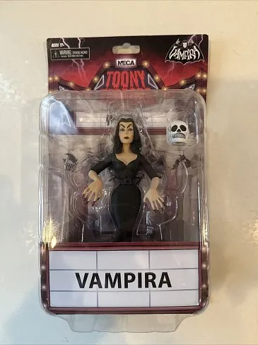 Фигурка Vampira — Neca Toony Terror