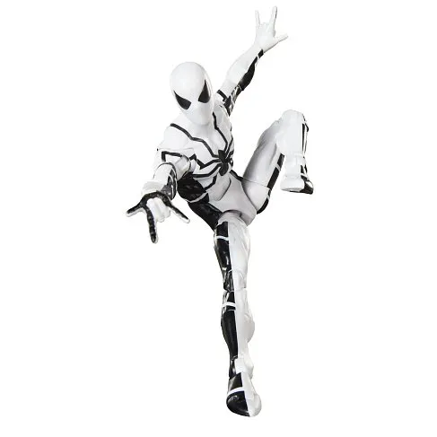 Фигурка Mister Fantastic And Spider-man — Hasbro Marvel Legends Future Foundation