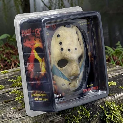 Маска Джейсона — Neca Friday the 13th Part 5: A New Beginning Jason Mask