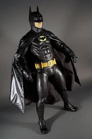 Фигурка Бэтмен — Neca Batman 1989 Michael Keaton 1/4 Figure
