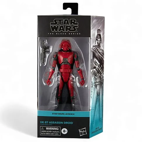 Фигурка HK-87 Assassin Droid — Hasbro Black Series