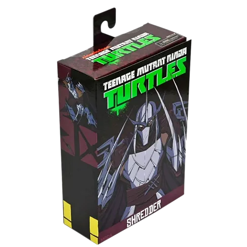Фигурка Cartoon Shredder Ultimate — Neca TMNT 2012 Figure