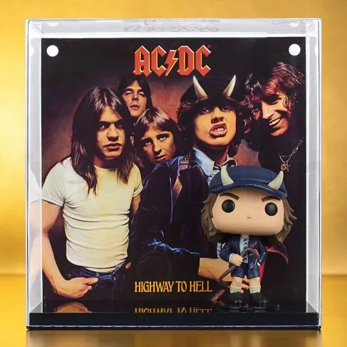 Фигурка Album AC/DC Highway to Hell — Funko Pop! Vinyl 09