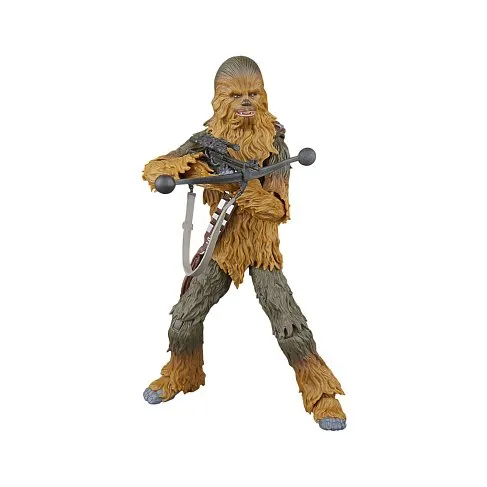 Фигурка Chewbacca — Hasbro Star Wars Black Series A New Hope