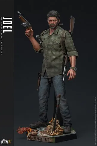 Фигурка Джоел — Lim Toys 1/6 LS+01 Joel Figure