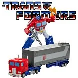 Фигурка Transformers Movie Commander Class 86-31 Optimus Prime — Hasbro Transformers Studio Series