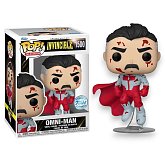 Фигурка Invincible Omni-Man BD Exc — Funko Pop! Vinyl 1500