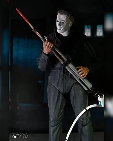 Фигурка Майкл Майерс — Neca Halloween Resurrection Michael Myers Ultimate