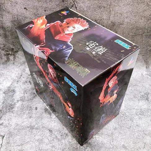 Фигурка Jujutsu Kaisen Sukuna — SEGA Luminasta Figure