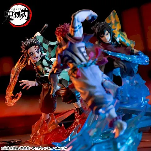 Фигурка Demon Slayer Tanjiro Kamado — SEGA Xross Link Figure