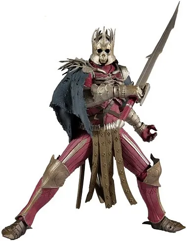 Фигурка Eredin — McFarlane Toys The Witcher Figure