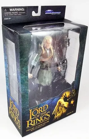 Фигурка Леголас — Lord of the Rings Select Series 1