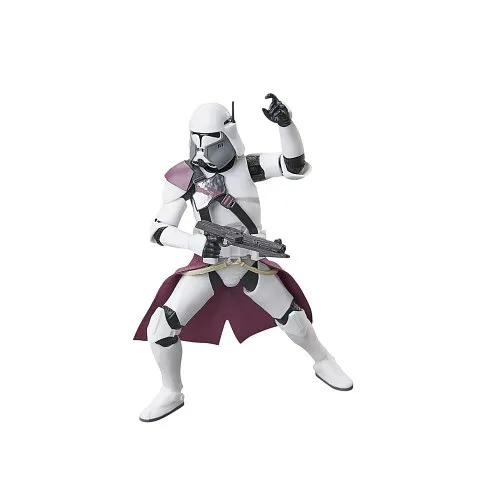 Фигурка Clone Commander Bacara — Hasbro Star Wars Black Series Revenge of the Sith