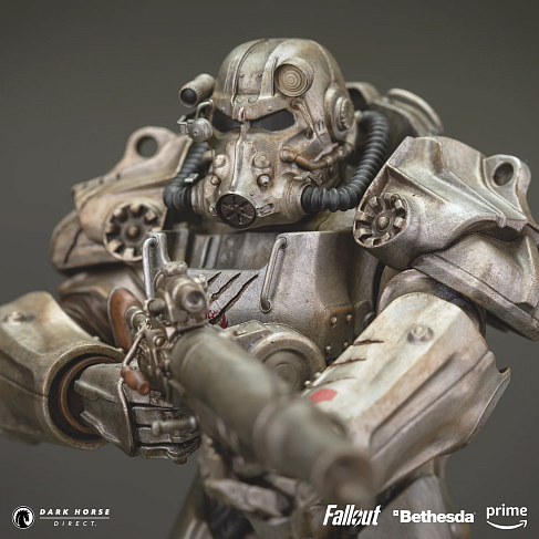 Фигурка Fallout TV Maximus — Dark Horse Statue