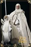 Фигурка Gandalf the White Shadowfax — Asmus Toys Lord of the Rings 1/6