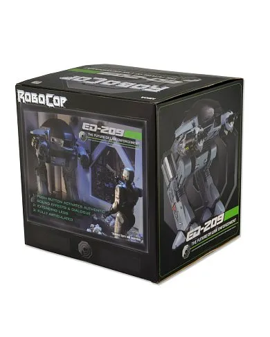 Фигурка ED-209 Робокоп — Neca Robocop ED-209 Figure