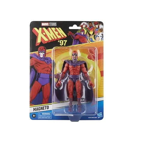 Фигурка X-Men 97 Magneto — Hasbro Marvel Legends Series