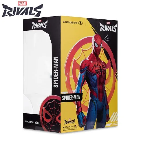 Фигурка Marvel Rivals 1/6 WV2 Spiderman — McFarlane Toys Figure
