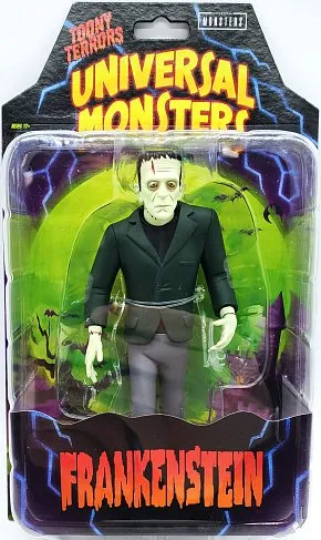 Фигурка Frankenstein Monster — Neca Toony Terrors Series 10 Universal Monsters