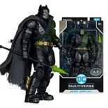 Фигурка Batman Armored Suit — McFarlane Toys Batman v Superman Platinum Edition