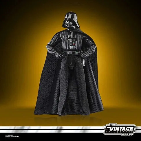 Фигурка Darth Vader — Hasbro Star Wars Vintage
