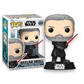 Фигурка Ahsoka Baylan Skoll — Funko Pop! Vinyl 688