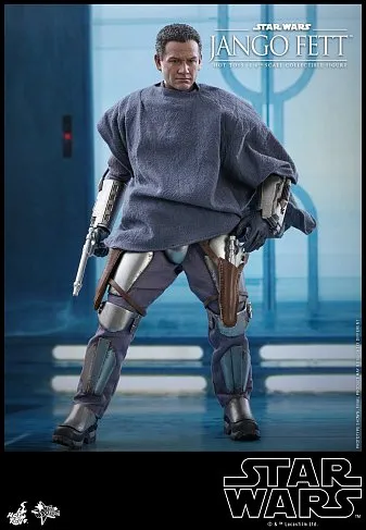 Фигурка Jango Fett — Hot Toys MMS589 Star Wars 1/6
