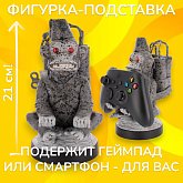 Фигурка-подставка Call of Duty Toasted Monkey Bomb — Cable Guy Exquisite Gaming