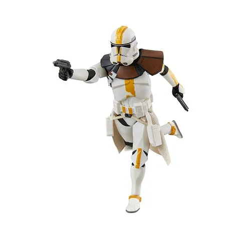 Фигурка Revenge of the Sith Clone Lieutenant Galle — Hasbro Star Wars Black Series