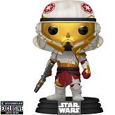 Фигурка Star Wars Ahsoka Captain Enoch — Funko Pop! 690 EE Exclusive BD