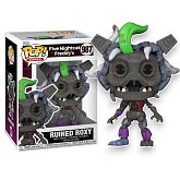 Фигурка Five Nights at Freddys Security Breach — Ruin Ruined Roxy Funko Pop! Vinyl 987