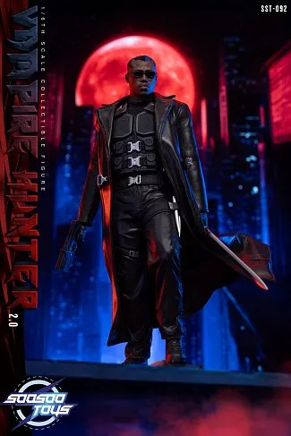 Фигурка Vampire Hunter Blade — Soosootoys SST-060 1/6