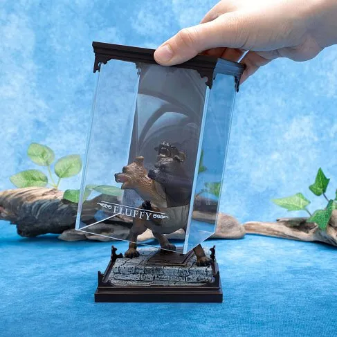 Фигурка Пушок — Noble Collection Harry Potter Magical Creatures Fluffy