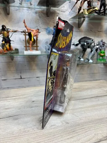 Фигурка Spider-Venom — Hasbro Marvel Legends Retro BD