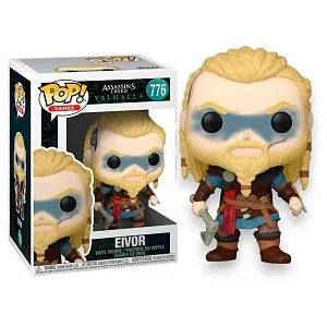 Фигурка Эйвор — Funko Pop! Assassins Creed Valhalla Eivor