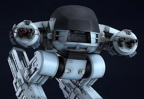 Фигурка ED-209 — Moderoid ED-209 Model Kit