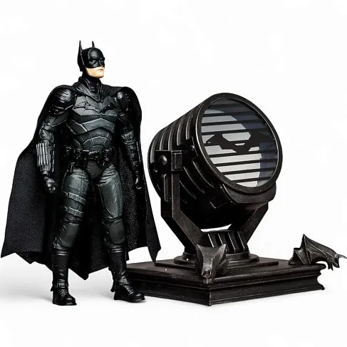 Фигурки Бэтмен — McFarlane Toys WB100 Batman 6-Pack Figure Set