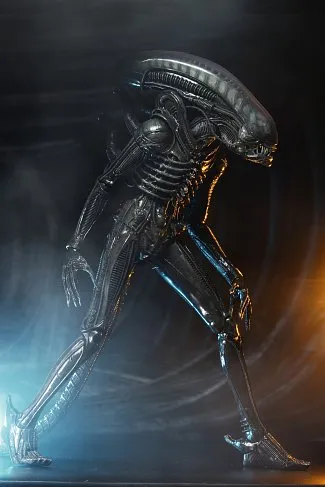 Фигурка Чужой — Neca Alien 40th Anniversary 1/4 Big Chap