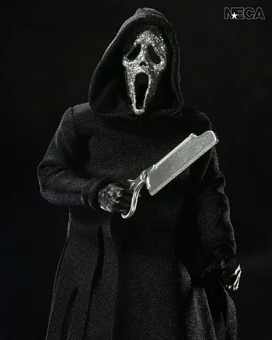 Фигурка Крик — Neca Ultimate Ghost Face Returns Action Figure
