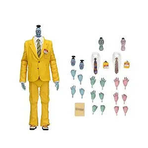 Фигурка Битлджус — Neca Beetlejuice Beetlejuice Ultimate Bob Figure